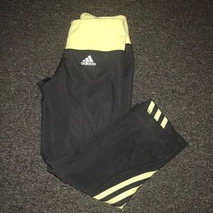 adidas workout leggings